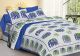 KC140079 - Double Bed Premium Quality Cotton Bedsheet