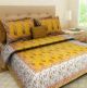KC140083 - Double Bed Premium Quality Cotton Bedsheet