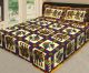 KC140086 - Double Bed Premium Quality Cotton Bedsheet