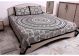 KC140097 - Double Bed Premium Quality Cotton Bedsheet