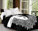 KC140109 - Double Bed Premium Quality Cotton Bedsheet