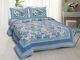 KC140169 - Double Bed Premium Quality Cotton Bedsheet