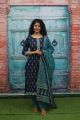 KC200161 - Beautiful Cotton Printed Kurti, Pant and Dupatta Set