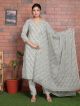 Beautiful Cotton Printed Kurti Pant with Malmal Dupatta - KC201527