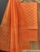 KC20642 - Cotton Dress Material with Cotton Dupatta