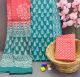 KC20665 - Cotton Churidar Material with Cotton Dupatta