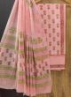 KC020751 - Cotton Dress Material with Cotton Dupatta