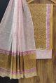 KC20833 - Cotton Dress Material with Cotton Dupatta
