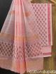 KC20844 - Cotton Dress Material with Cotton Dupatta