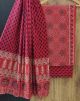 KC20848 - Cotton Dress Material with Cotton Dupatta