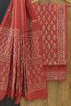 KC20850 - Cotton Dress Material with Cotton Dupatta