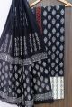 KC20858 - Cotton Dress Material with Cotton Dupatta