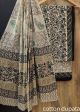 KC20938 - Cotton Dress Material with Cotton Dupatta
