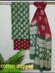 Cotton Dress Material with Cotton Dupatta - KC21007