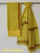 Cotton Dress Material with Cotton Dupatta - KC21008