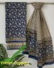 Cotton Dress Material with Cotton Dupatta - KC21010