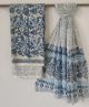 Cotton Dress Material with Cotton Dupatta - KC21034