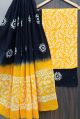 Cotton Dress Material with Cotton Dupatta - KC21046