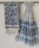 Cotton Dress Material with Cotton Dupatta - KC21136