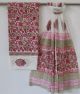 Cotton Dress Material with Cotton Dupatta - KC21144