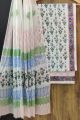 Beautiful Cotton Dress Material with Cotton Dupatta - KC021196