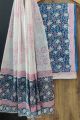 Cotton Dress Material with Cotton Dupatta - KC21221