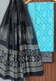 Cotton Dress Material with Cotton Dupatta - KC021223