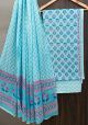 Cotton Dress Material with Cotton Dupatta - KC21266