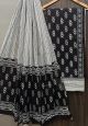 Cotton Dress Material with Cotton Dupatta - KC21279