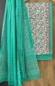 Cotton Dress Material with Cotton Dupatta - KC21291