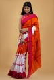 Beautiful Mulmul Cotton Saree with Zari Border - KC240083