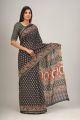 Beautiful Mulmul Cotton Saree with Zari Border - KC240147