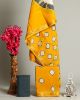 Beautiful Hand Block Printed Chanderi Suit with Maheshwari Border - KC260060