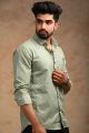 Men's Jaipuri Cotton Printed Full Sleeve Shirt - KC360001