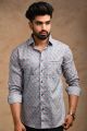 Men's Jaipuri Cotton Printed Full Sleeve Shirt - KC360004