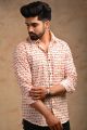 Men's Jaipuri Cotton Printed Full Sleeve Shirt - KC360008