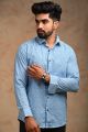 Men's Jaipuri Cotton Printed Full Sleeve Shirt - KC360009