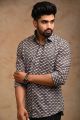 Men's Jaipuri Cotton Printed Full Sleeve Shirt - KC360011