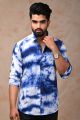 Men's Jaipuri Cotton Printed Full Sleeve Shirt - KC360013