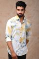 Men's Jaipuri Cotton Printed Full Sleeve Shirt - KC360013