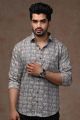 Men's Jaipuri Cotton Printed Full Sleeve Shirt - KC360013