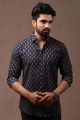 Mens Jaipuri Cotton Printed Full Sleeve Shirt - KC360056