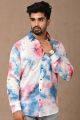 Premium Quality Mens Jaipuri Cotton Printed Full Sleeve Shirt - KC360131