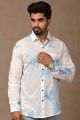 Premium Quality Mens Jaipuri Cotton Printed Full Sleeve Shirt - KC360132