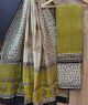 KC40016 - Chanderi Silk Dress Material