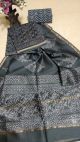 KC40026 - Chanderi Silk Dress Material