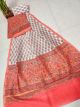 KC40139 - Chanderi Cotton Silk Dress Material