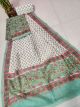 KC40140 - Chanderi Cotton Silk Dress Material