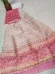 KC40142 - Chanderi Cotton Silk Dress Material