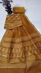 KC40145 - Chanderi Cotton Silk Dress Material